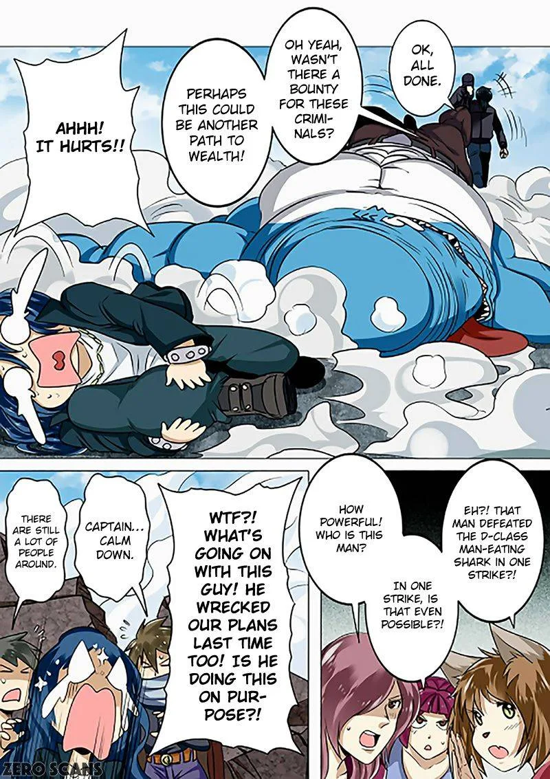 Hero? I Quit A Long Time Ago Chapter 28 page 16