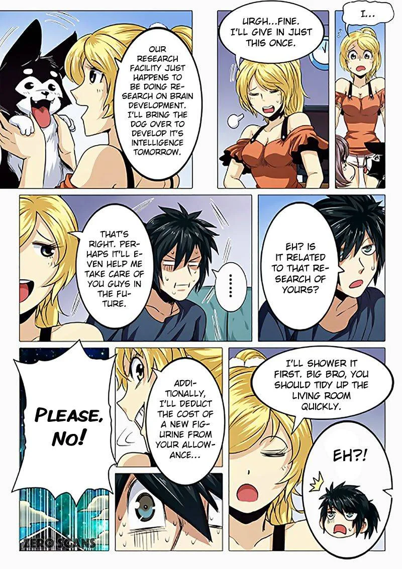 Hero? I Quit A Long Time Ago Chapter 28 page 6