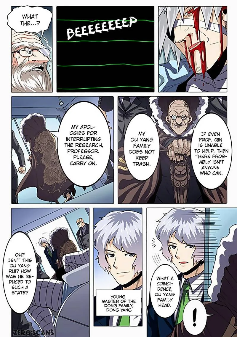 Hero? I Quit A Long Time Ago Chapter 28 page 9