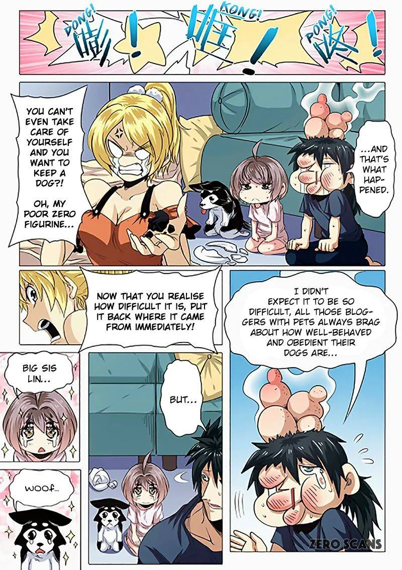 Hero? I Quit A Long Time Ago Chapter 28 page 5