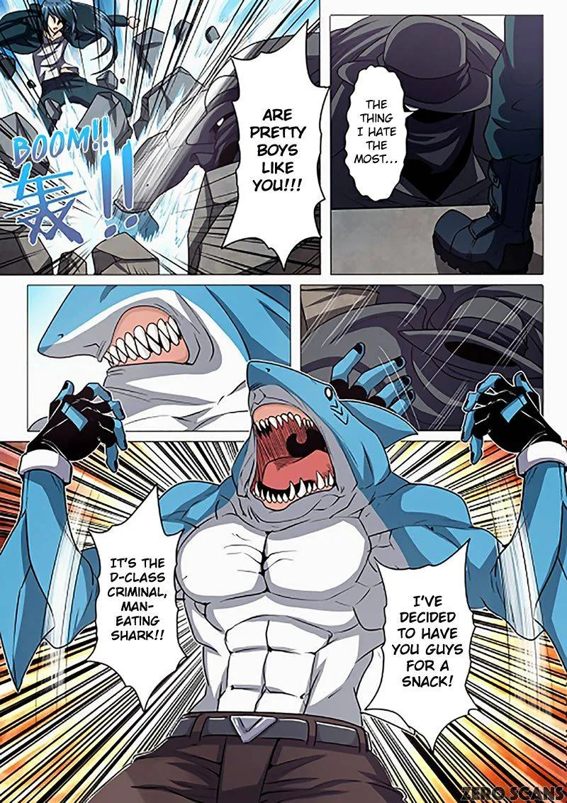 Hero? I Quit A Long Time Ago Chapter 28 page 14