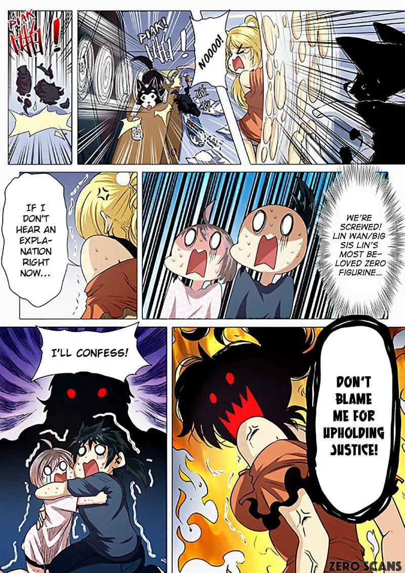 Hero? I Quit A Long Time Ago Chapter 28 page 4