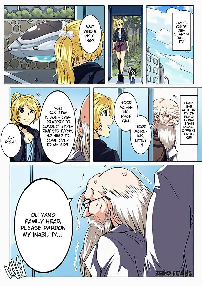 Hero? I Quit A Long Time Ago Chapter 28 page 7