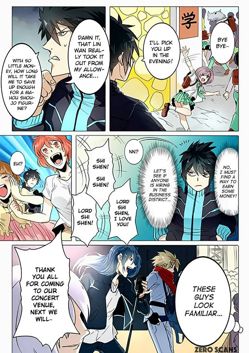 Hero? I Quit A Long Time Ago Chapter 28 page 13