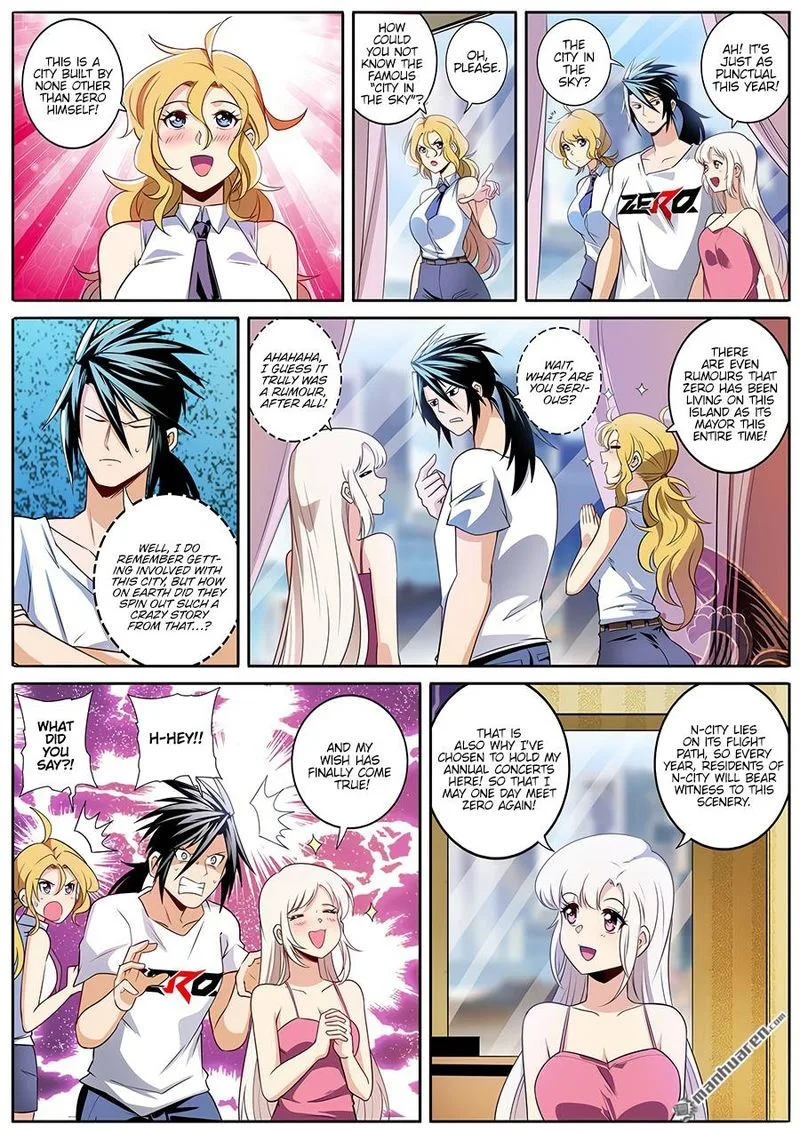 Hero? I Quit A Long Time Ago Chapter 280 page 1