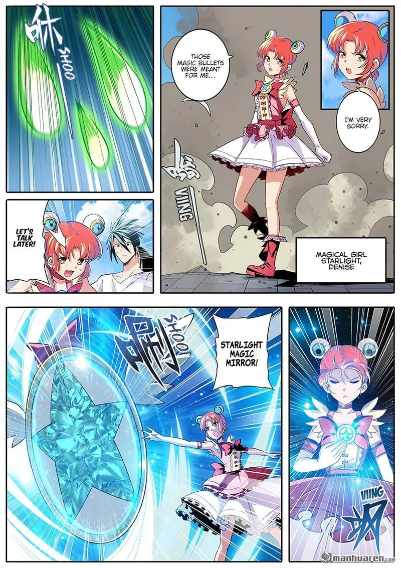 Hero? I Quit A Long Time Ago Chapter 280 page 11