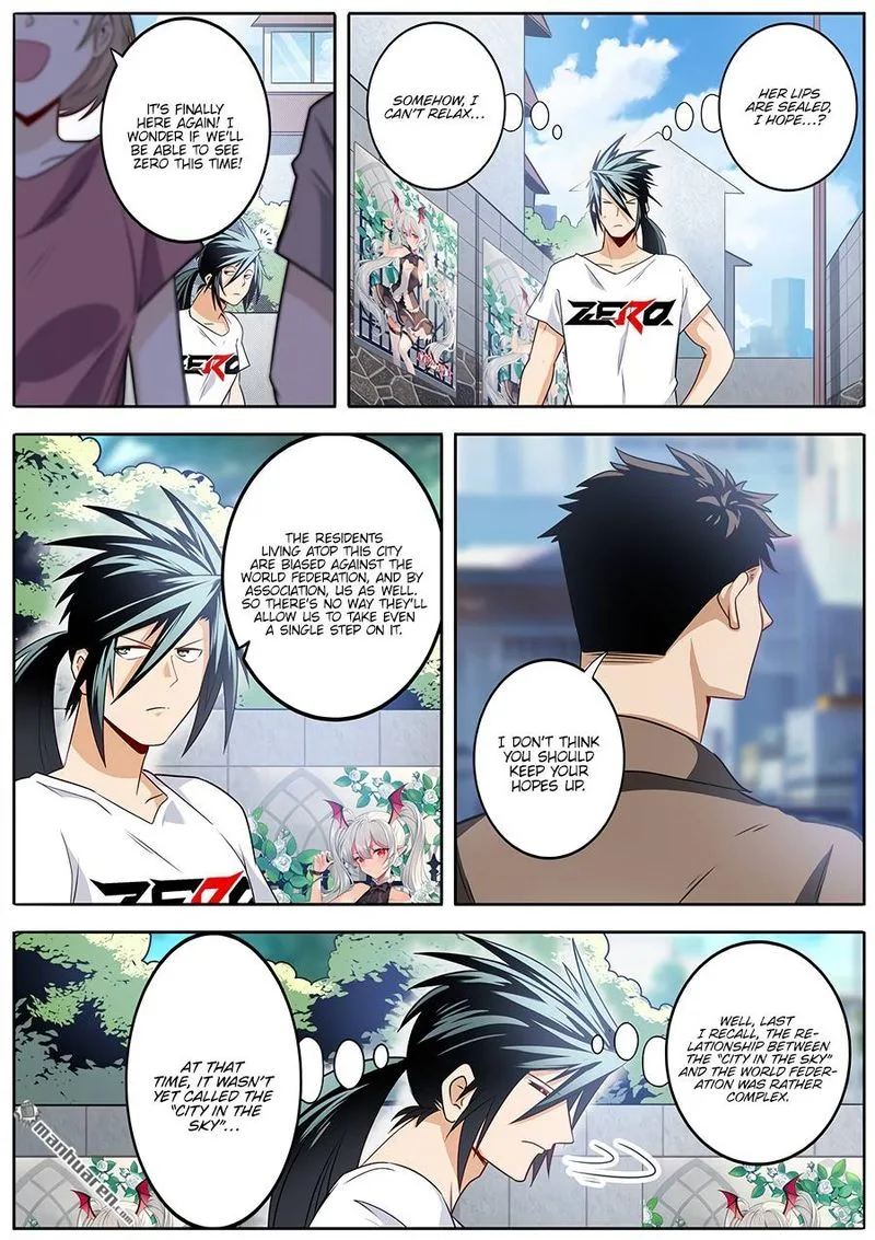 Hero? I Quit A Long Time Ago Chapter 280 page 3