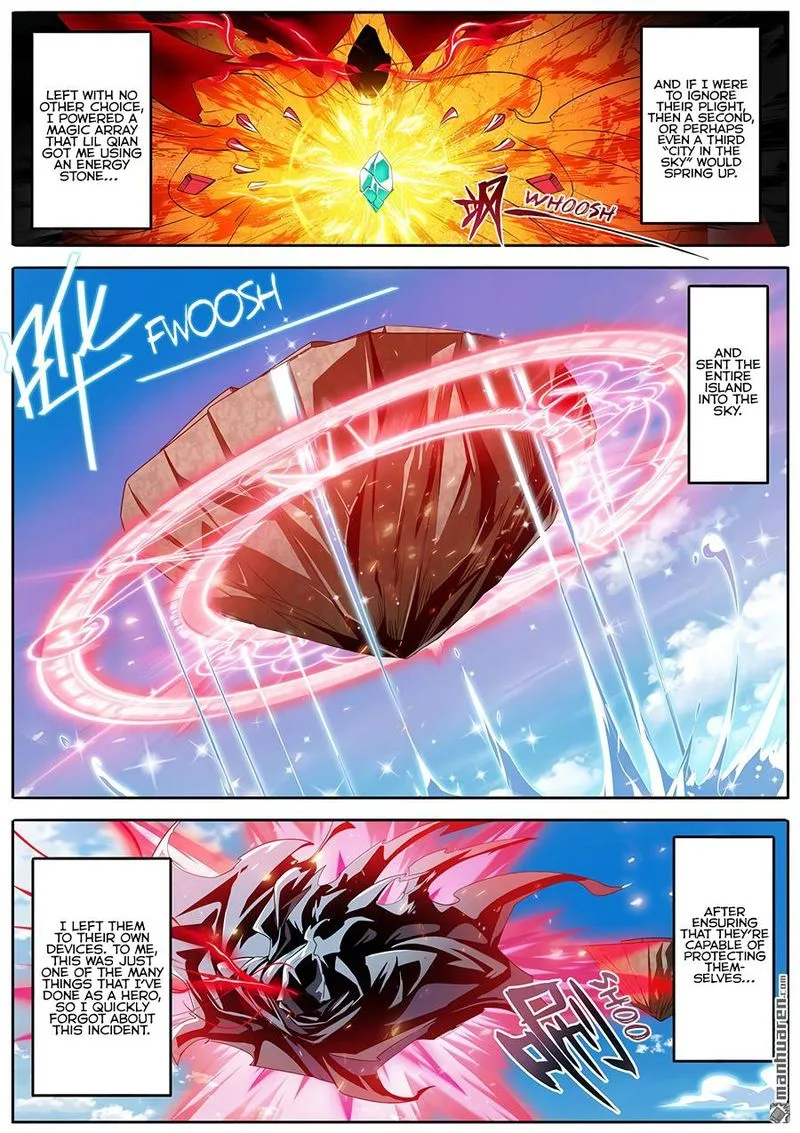 Hero? I Quit A Long Time Ago Chapter 280 page 6