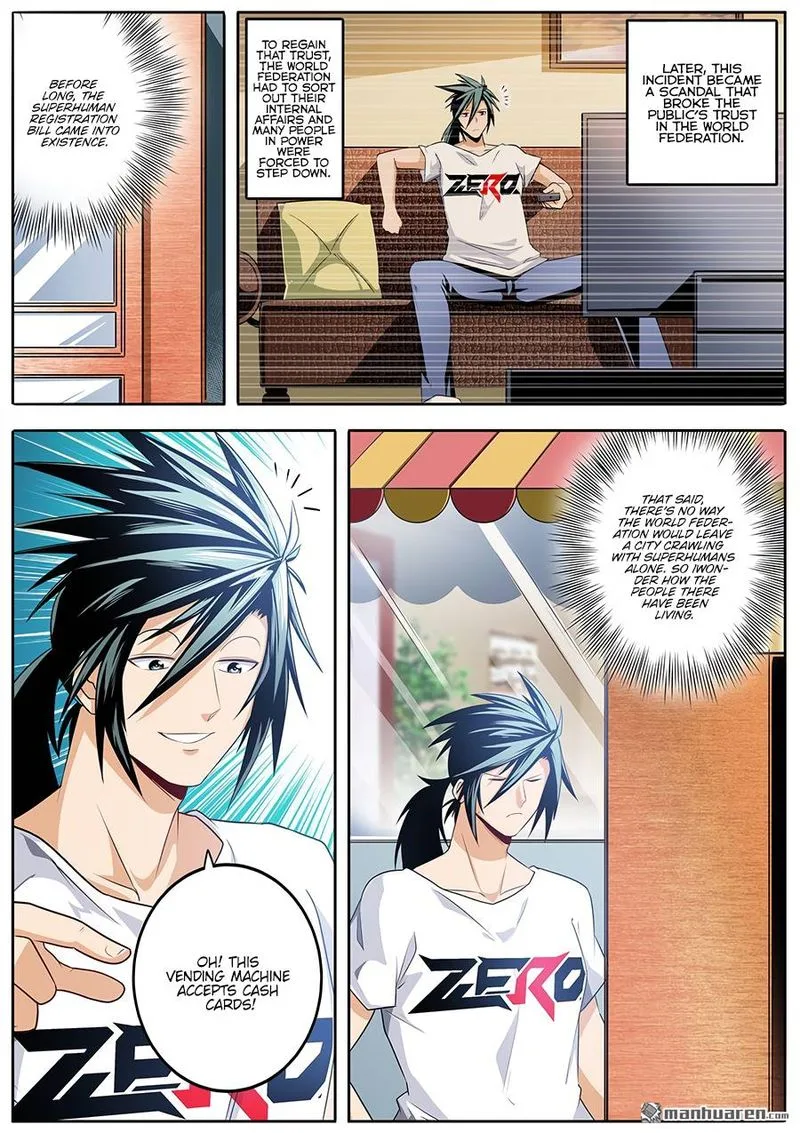Hero? I Quit A Long Time Ago Chapter 280 page 7
