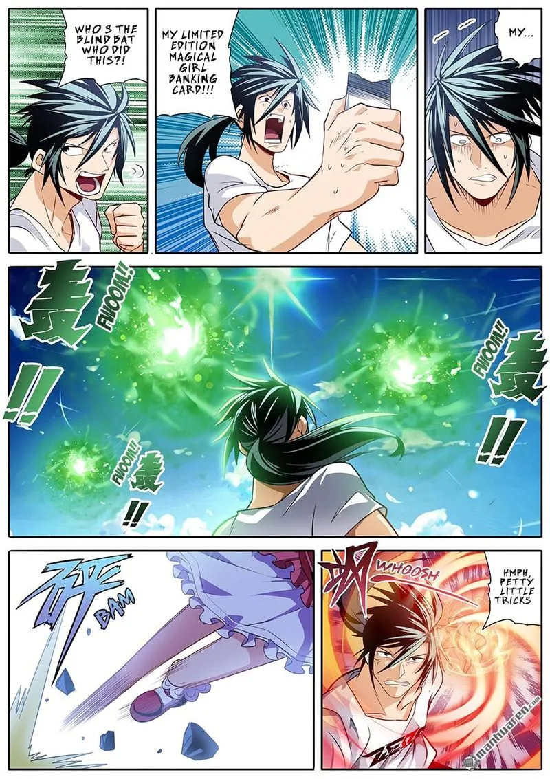 Hero? I Quit A Long Time Ago Chapter 280 page 9