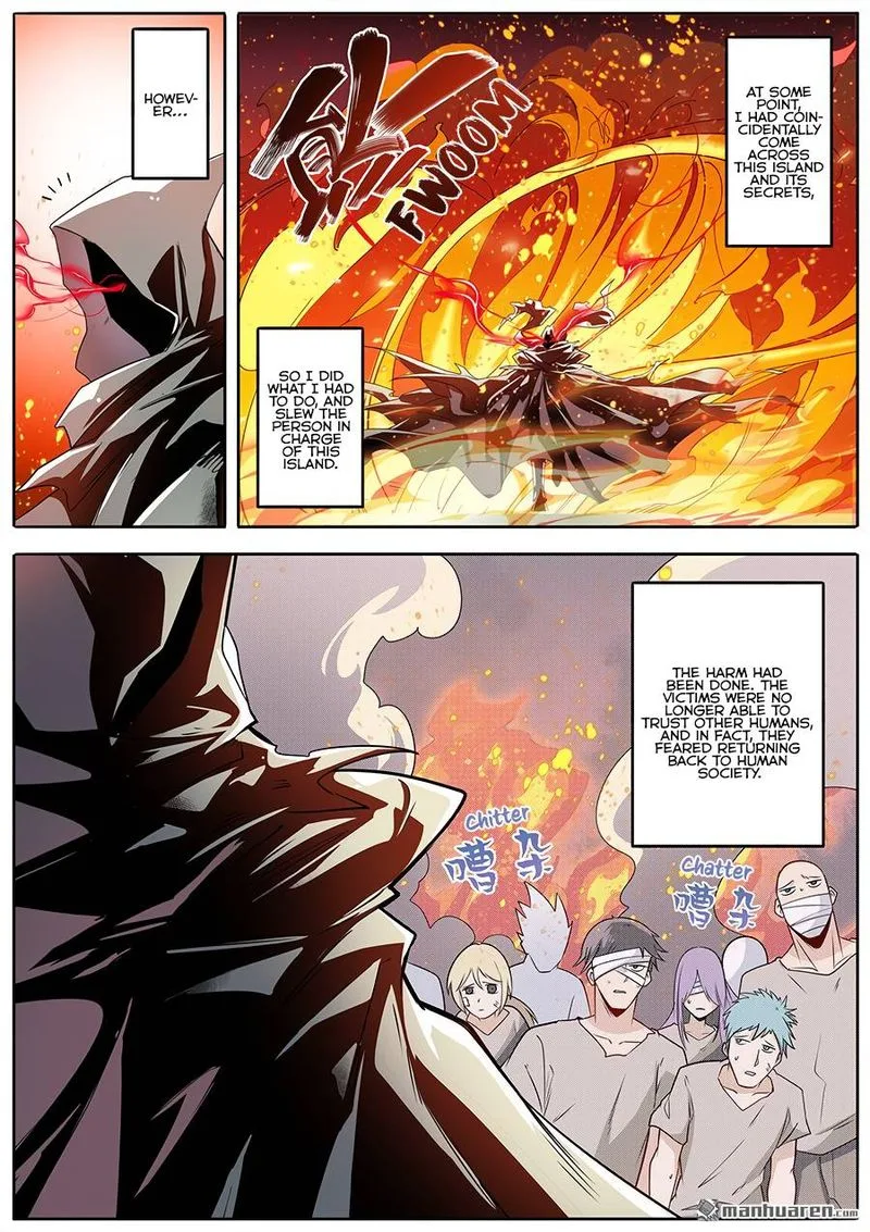 Hero? I Quit A Long Time Ago Chapter 280 page 5