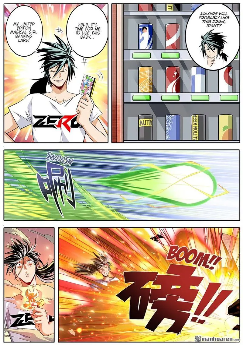 Hero? I Quit A Long Time Ago Chapter 280 page 8