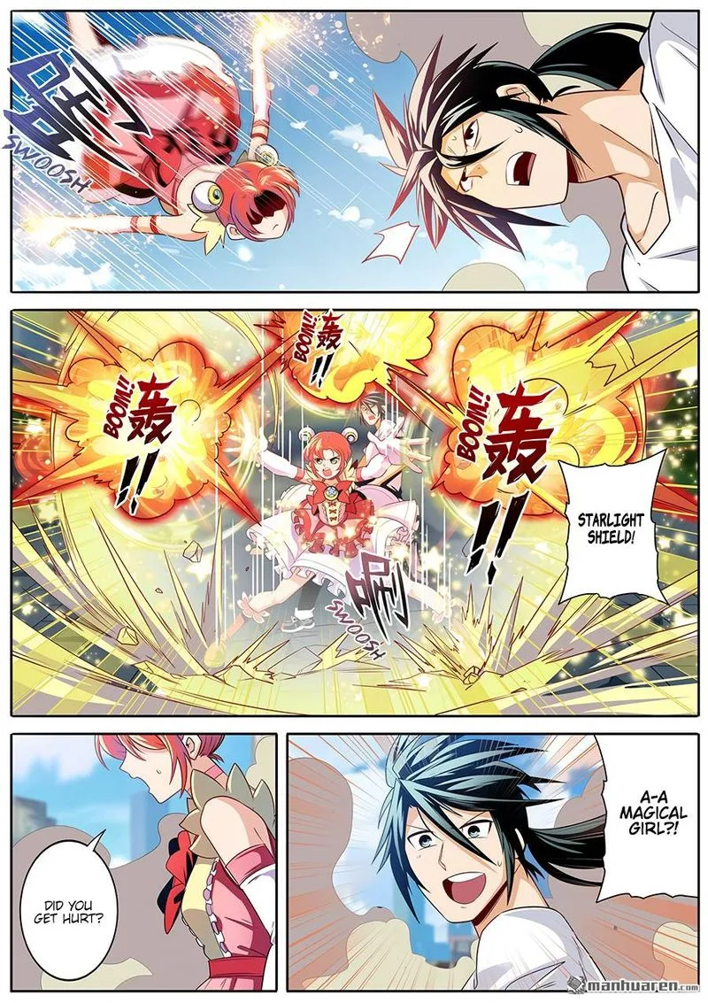 Hero? I Quit A Long Time Ago Chapter 280 page 10