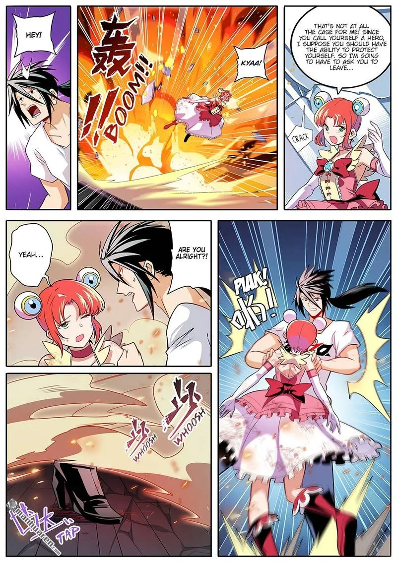 Hero? I Quit A Long Time Ago Chapter 280 page 14