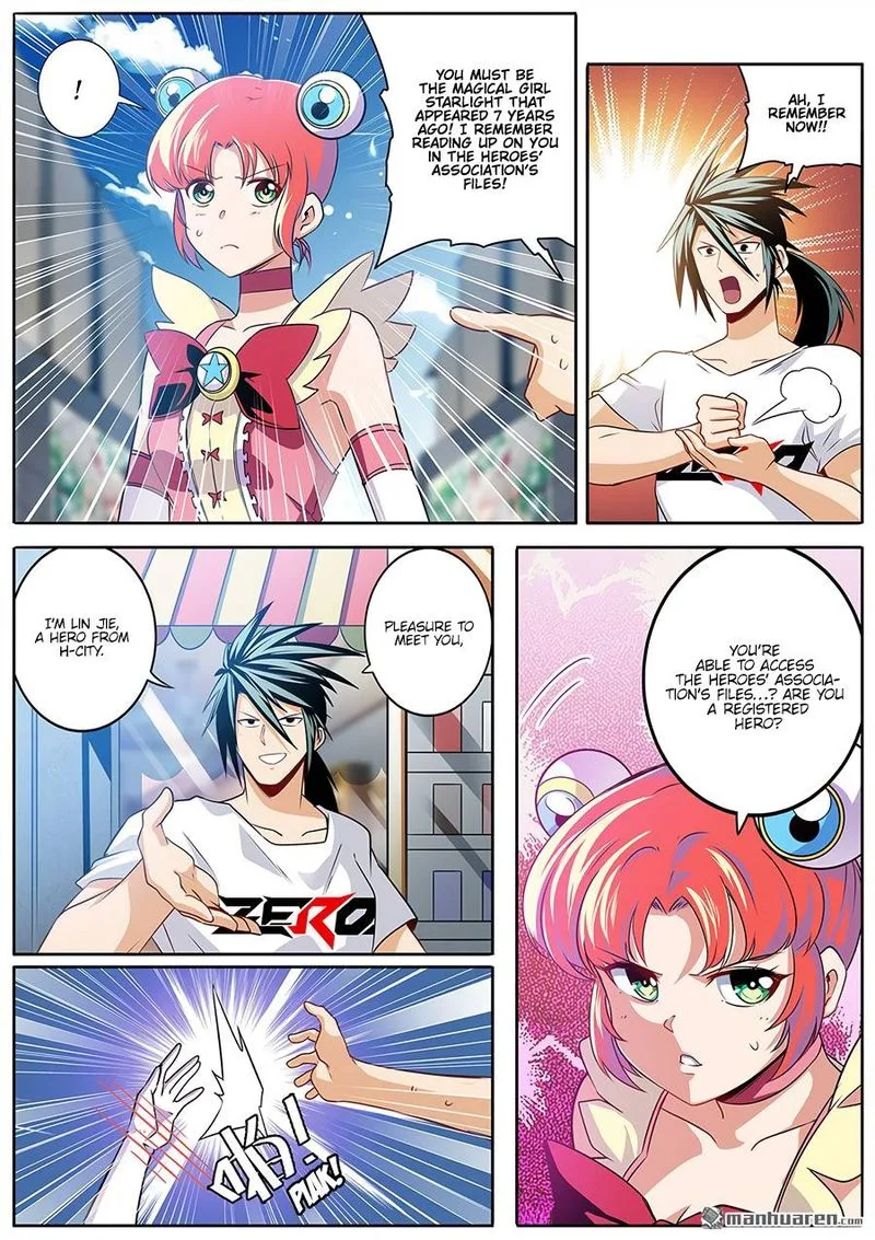 Hero? I Quit A Long Time Ago Chapter 280 page 13