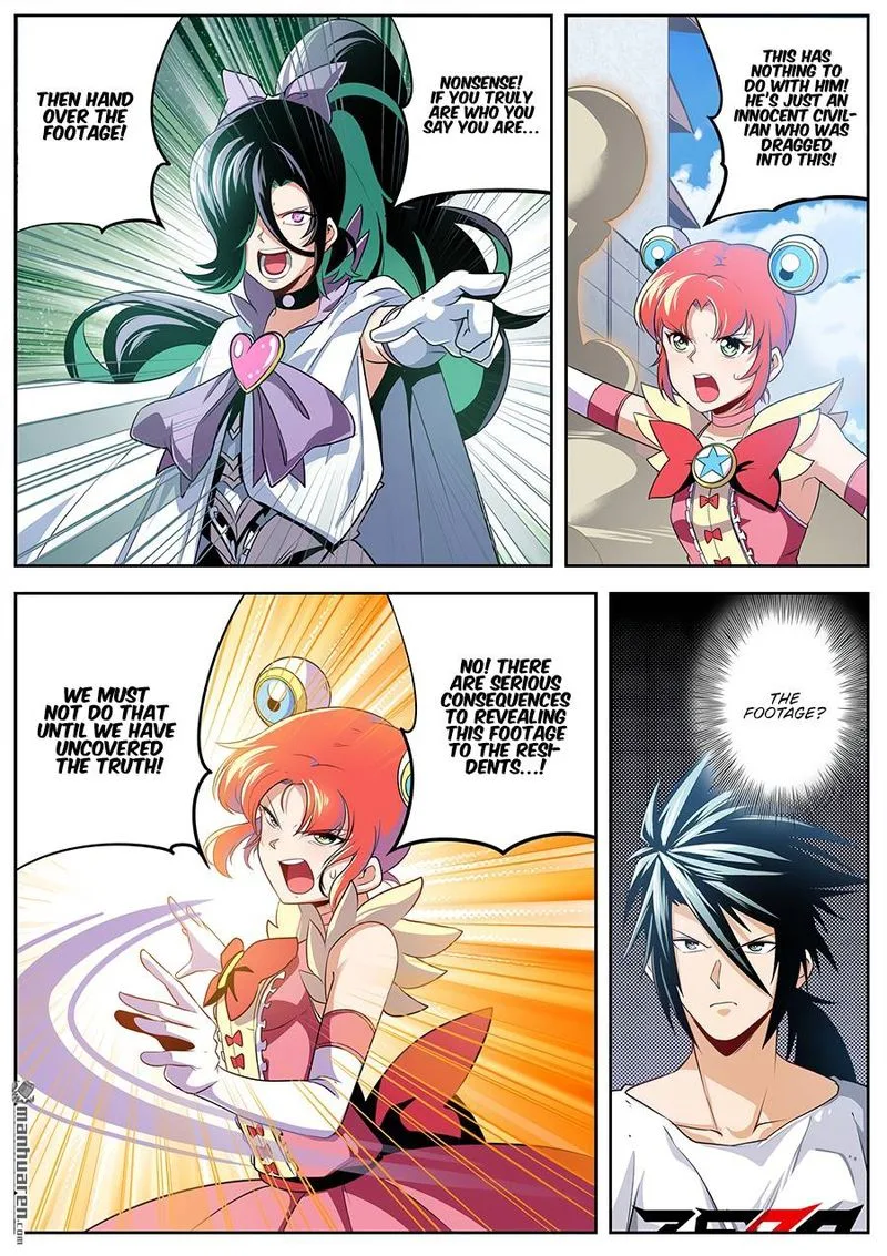 Hero? I Quit A Long Time Ago Chapter 281 page 2