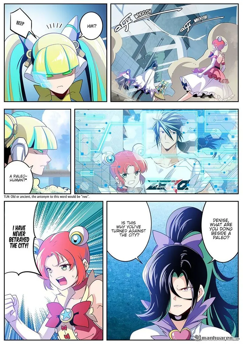 Hero? I Quit A Long Time Ago Chapter 281 page 1