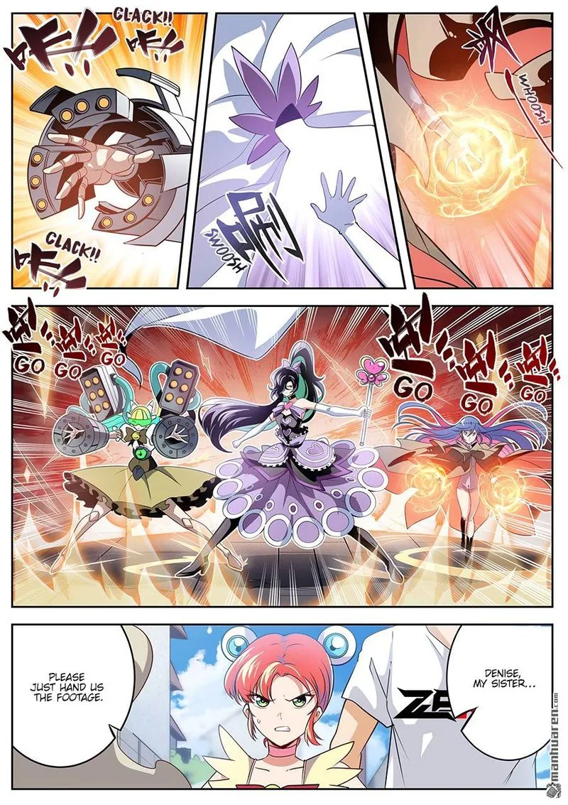 Hero? I Quit A Long Time Ago Chapter 281 page 4