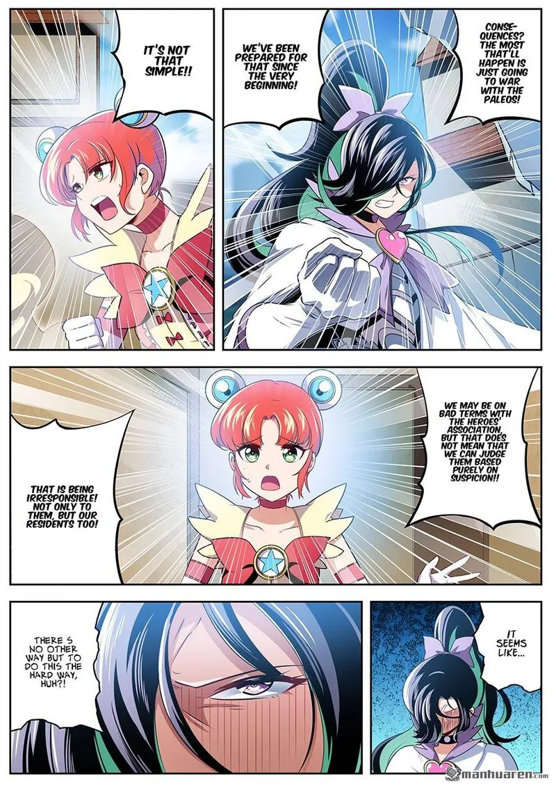 Hero? I Quit A Long Time Ago Chapter 281 page 3