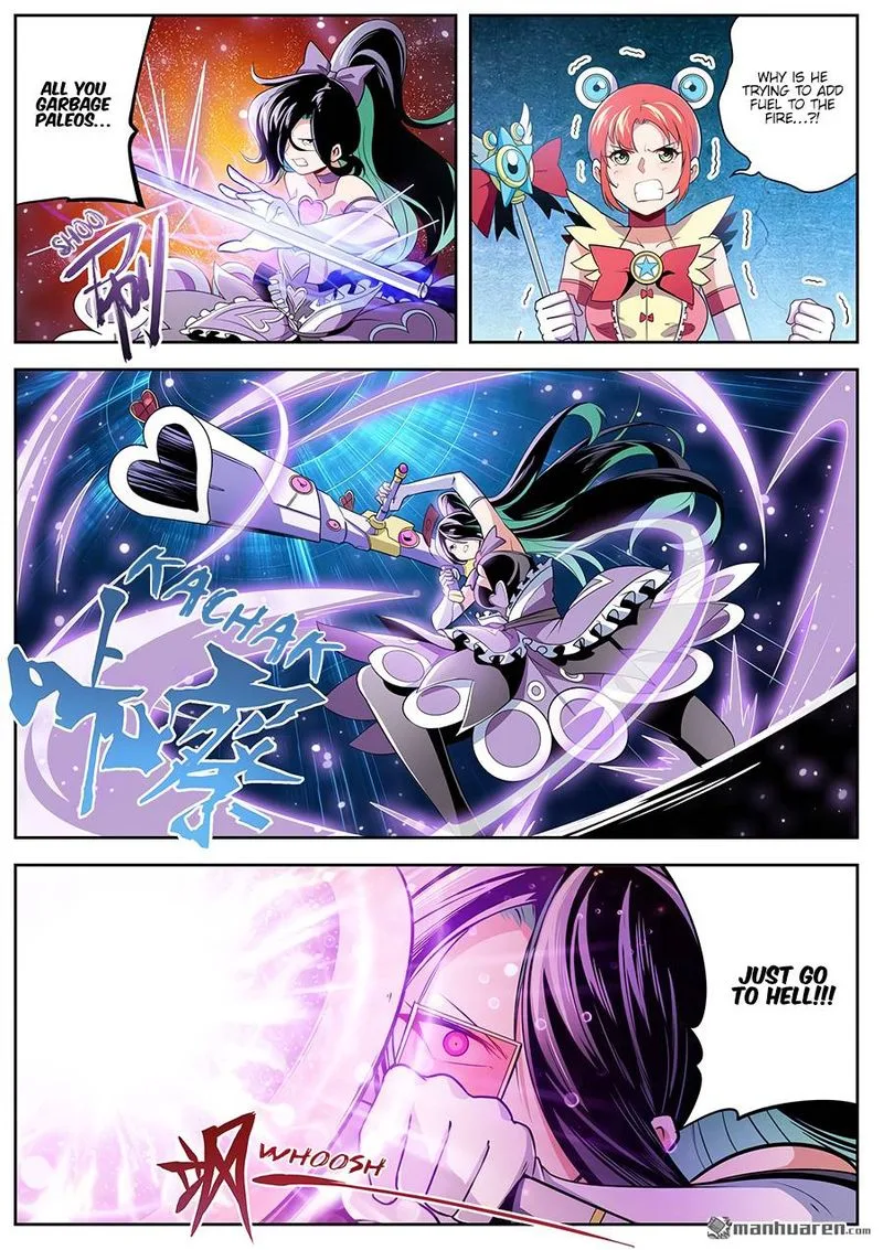 Hero? I Quit A Long Time Ago Chapter 281 page 9
