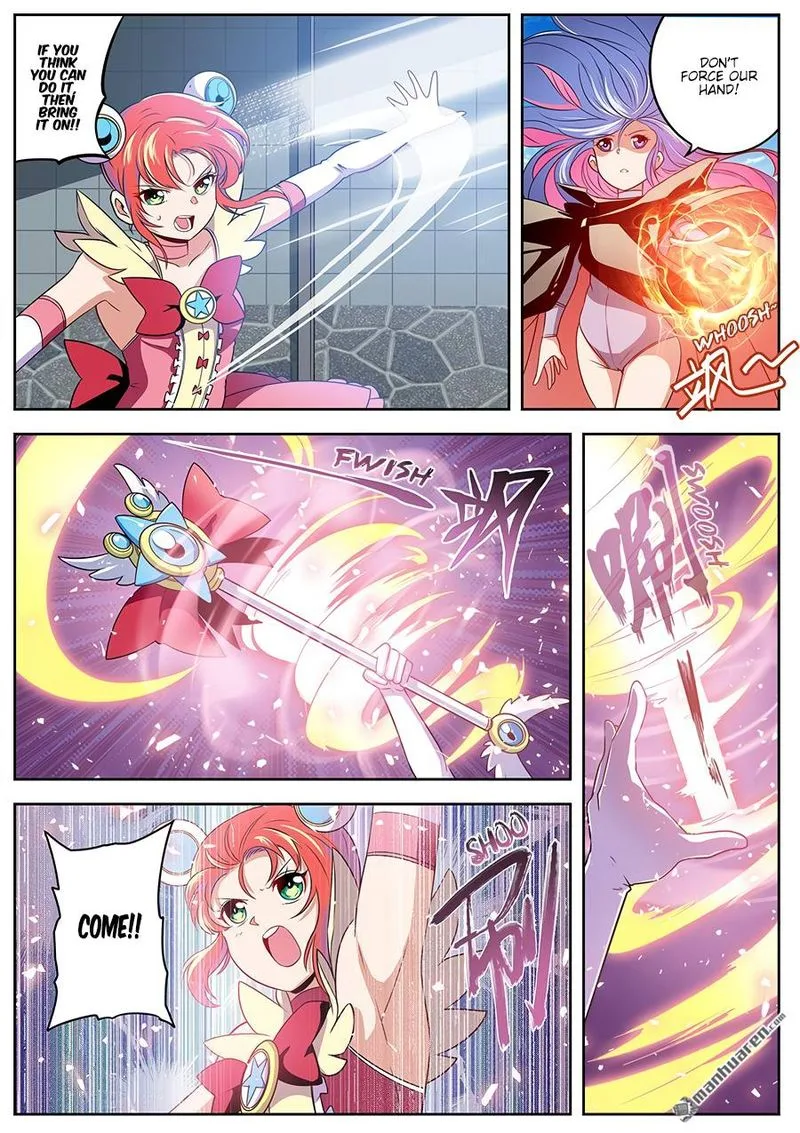Hero? I Quit A Long Time Ago Chapter 281 page 5
