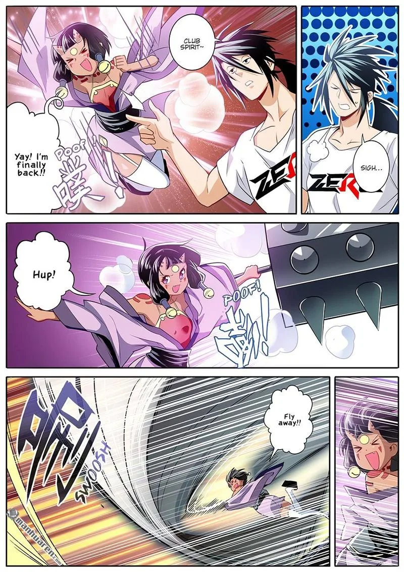 Hero? I Quit A Long Time Ago Chapter 281 page 12