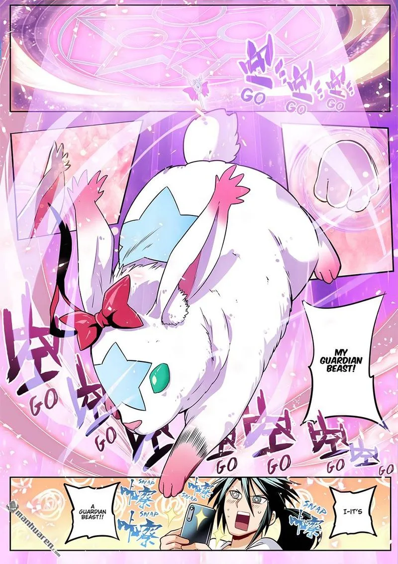 Hero? I Quit A Long Time Ago Chapter 281 page 6