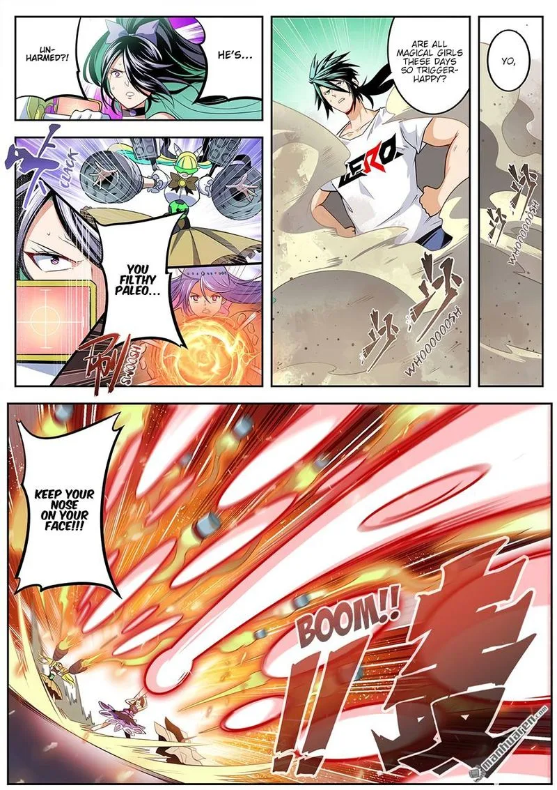 Hero? I Quit A Long Time Ago Chapter 281 page 11