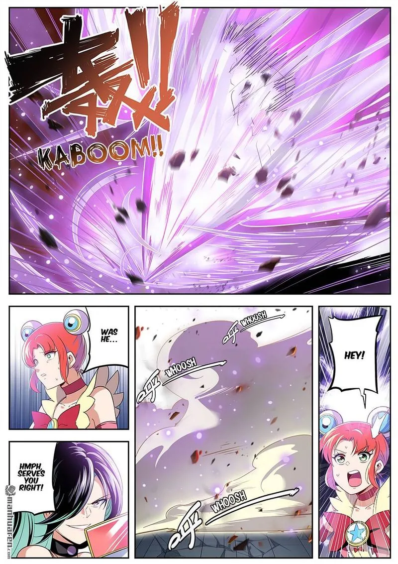 Hero? I Quit A Long Time Ago Chapter 281 page 10