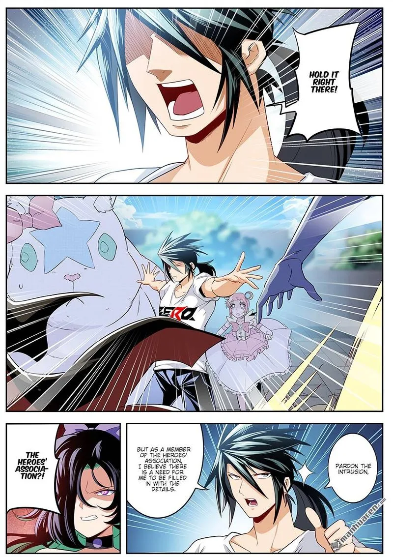 Hero? I Quit A Long Time Ago Chapter 281 page 8