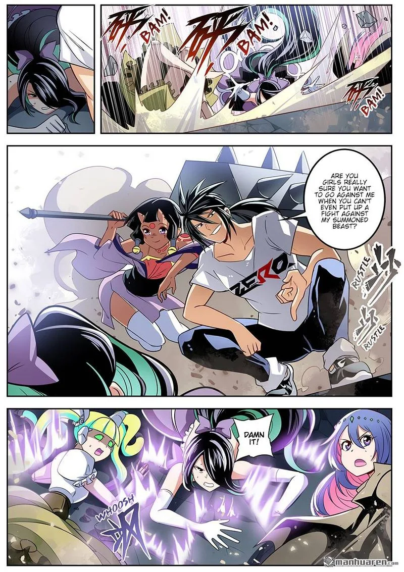 Hero? I Quit A Long Time Ago Chapter 281 page 14
