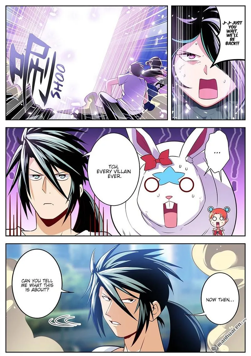 Hero? I Quit A Long Time Ago Chapter 281 page 15