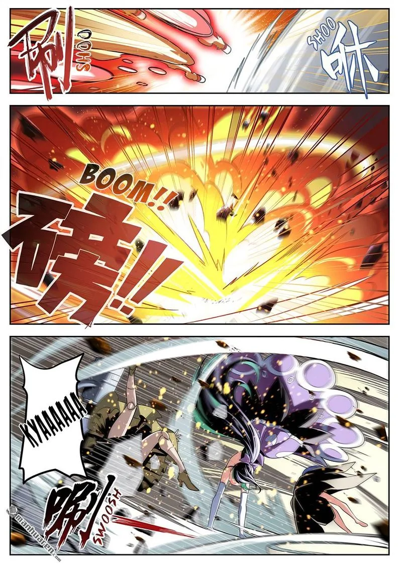 Hero? I Quit A Long Time Ago Chapter 281 page 13