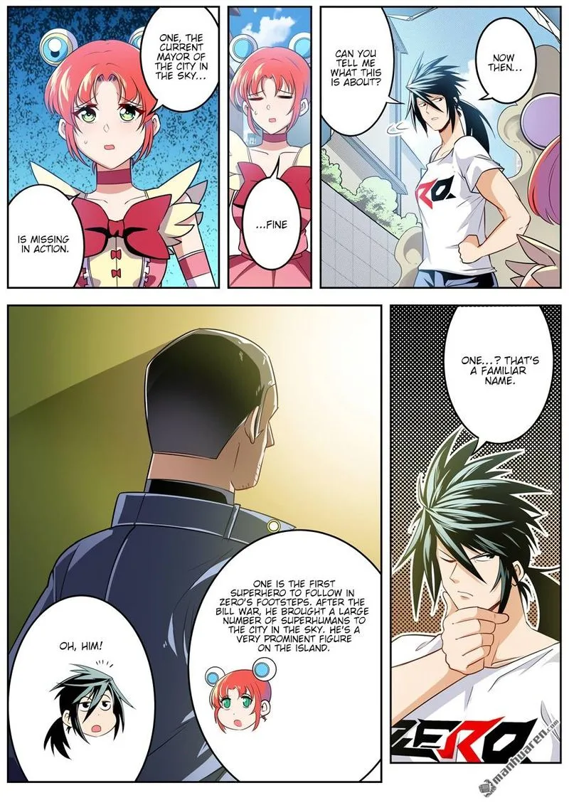 Hero? I Quit A Long Time Ago Chapter 282 page 1