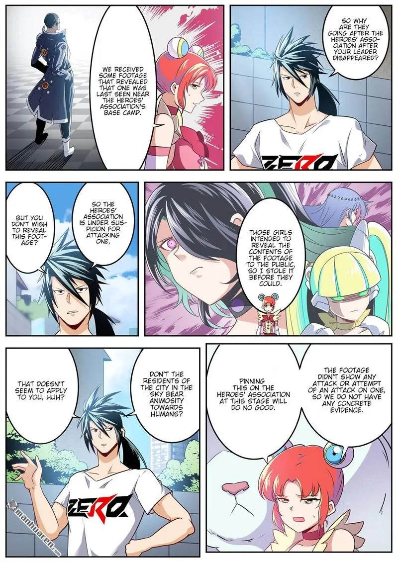 Hero? I Quit A Long Time Ago Chapter 282 page 2