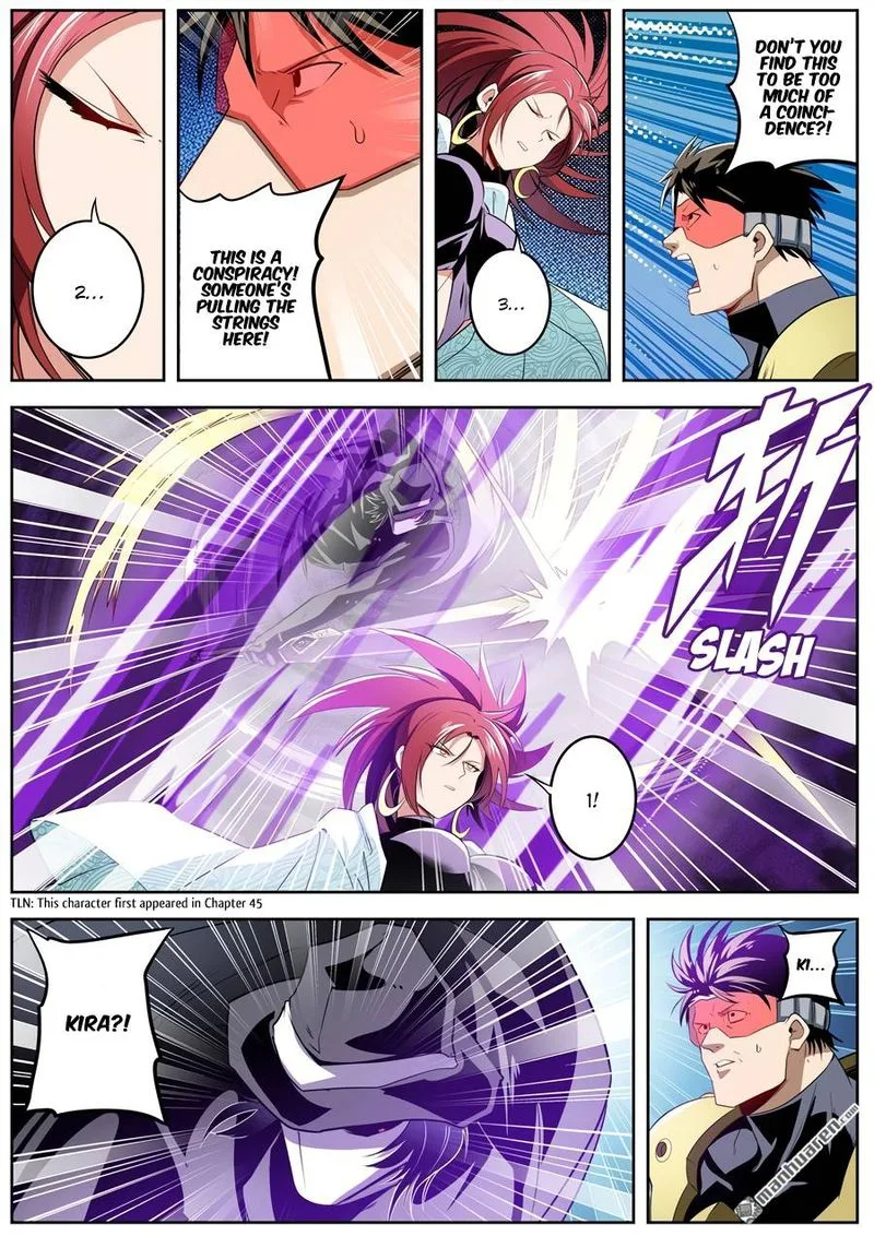 Hero? I Quit A Long Time Ago Chapter 282 page 12
