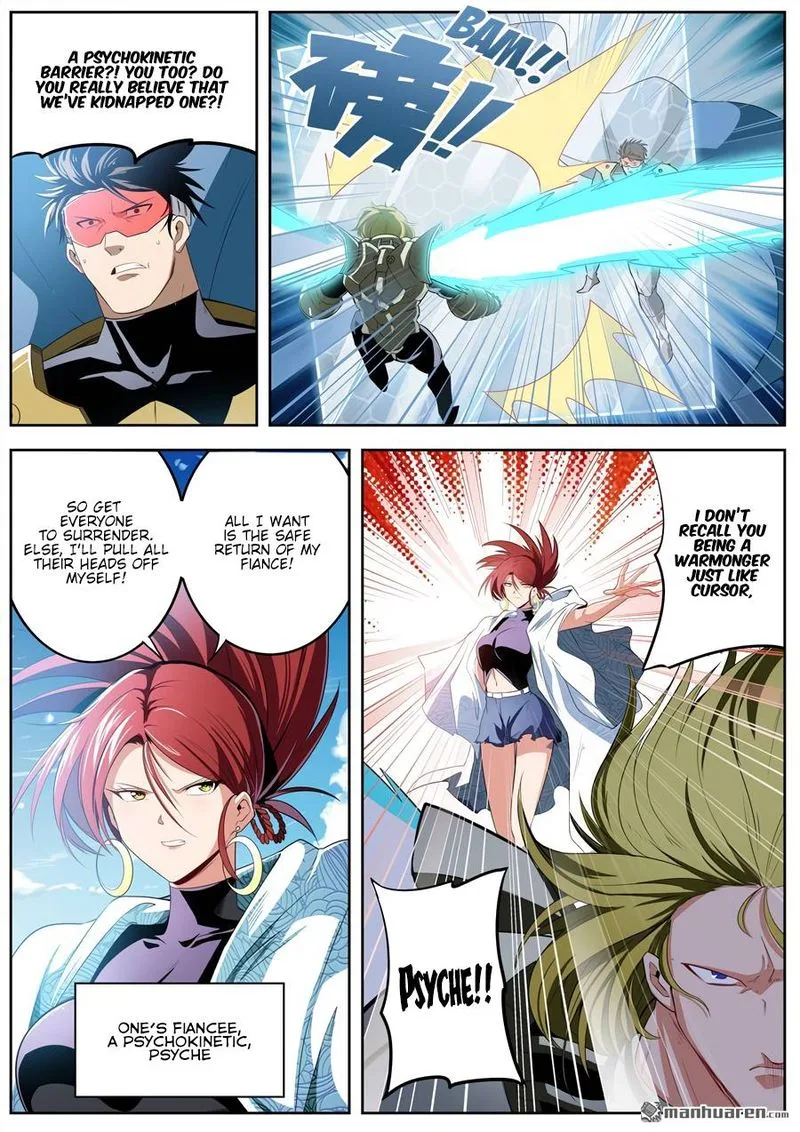 Hero? I Quit A Long Time Ago Chapter 282 page 11