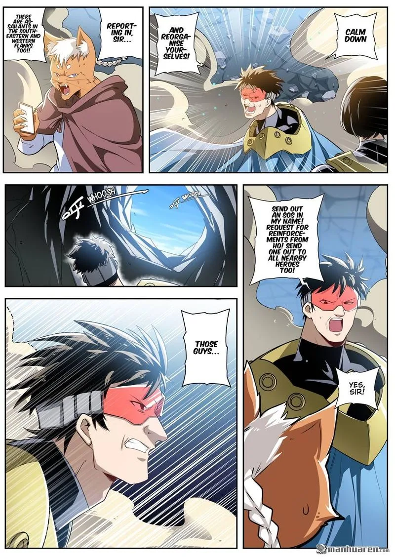 Hero? I Quit A Long Time Ago Chapter 282 page 7