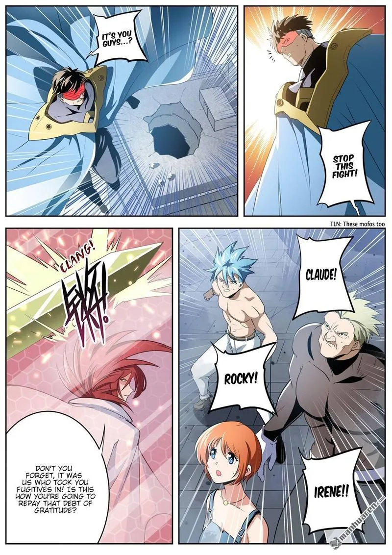 Hero? I Quit A Long Time Ago Chapter 282 page 13