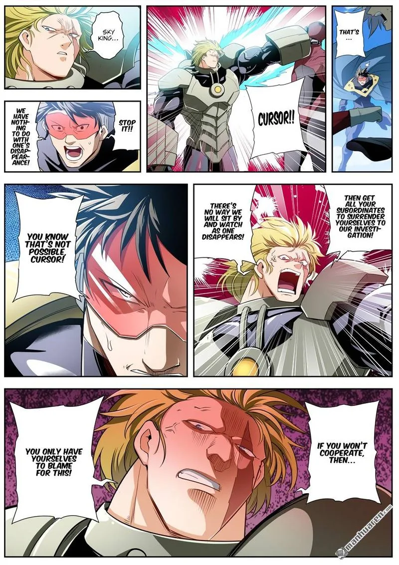 Hero? I Quit A Long Time Ago Chapter 282 page 9