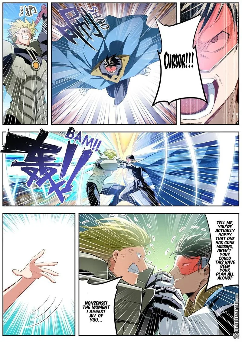 Hero? I Quit A Long Time Ago Chapter 282 page 10