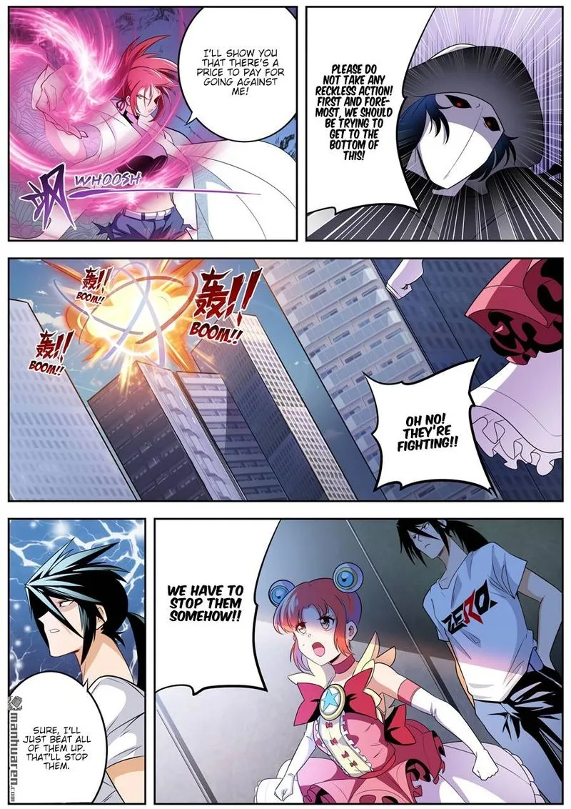 Hero? I Quit A Long Time Ago Chapter 282 page 14