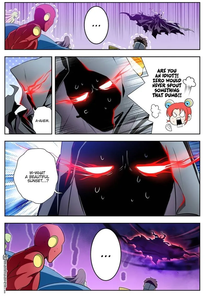 Hero? I Quit A Long Time Ago Chapter 283 page 6
