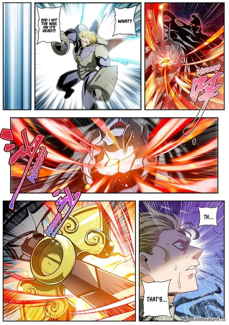 Hero? I Quit A Long Time Ago Chapter 283 page 8