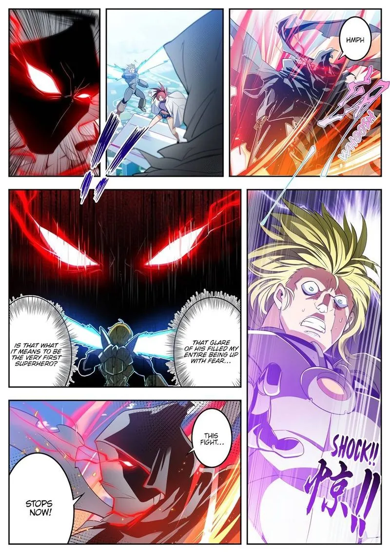Hero? I Quit A Long Time Ago Chapter 283 page 10