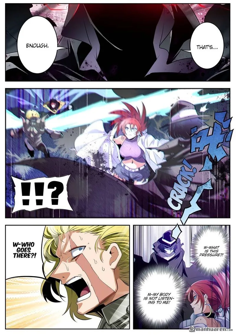 Hero? I Quit A Long Time Ago Chapter 283 page 2
