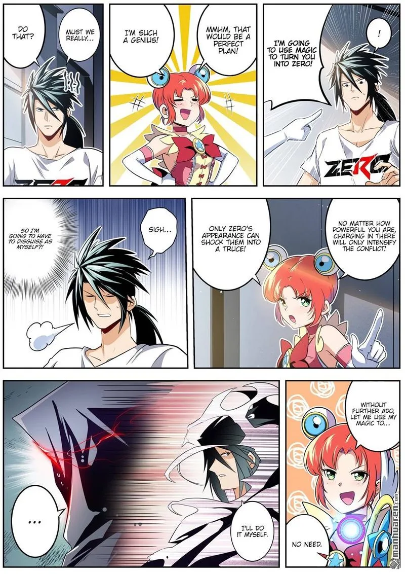 Hero? I Quit A Long Time Ago Chapter 283 page 4