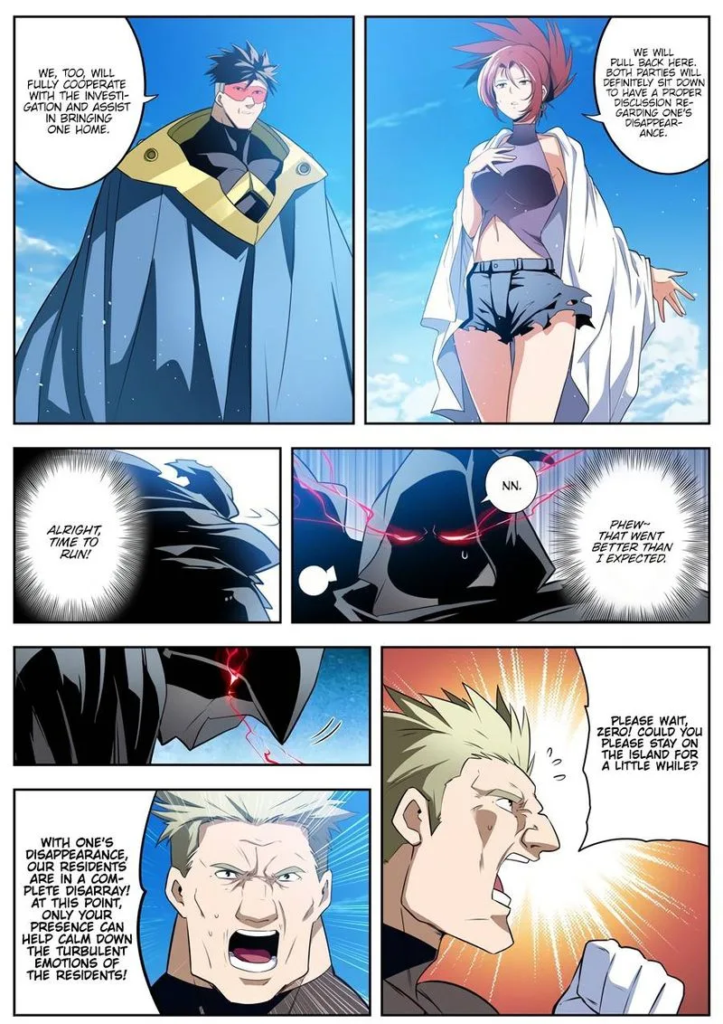 Hero? I Quit A Long Time Ago Chapter 283 page 11