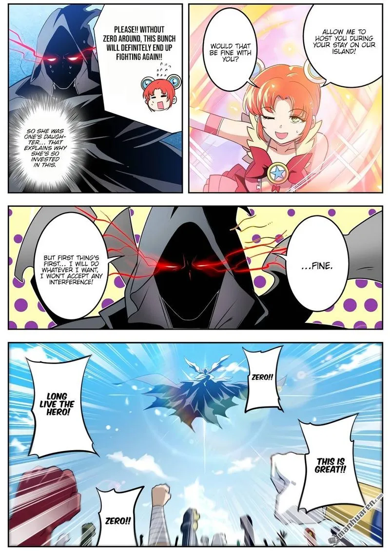 Hero? I Quit A Long Time Ago Chapter 283 page 13