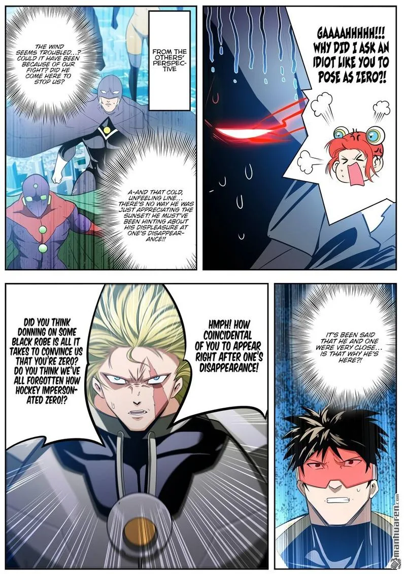Hero? I Quit A Long Time Ago Chapter 283 page 7